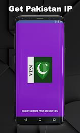 Pakistan VPN_Get Pakistan IP 스크린샷 1