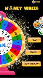 Money Wheel : Rewards Game Скриншот 1