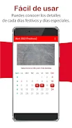 Calendario de Perú 2024應用截圖第3張
