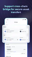 Echooo : Crypto AA Wallet&DeFi Screenshot 3