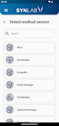 SYNLAB スクリーンショット 3