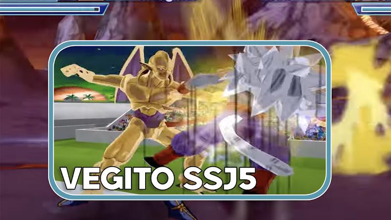 Legacy DBZ Ultimate Showdown Captura de tela 3