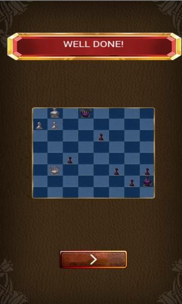 Chess with level Captura de pantalla 3