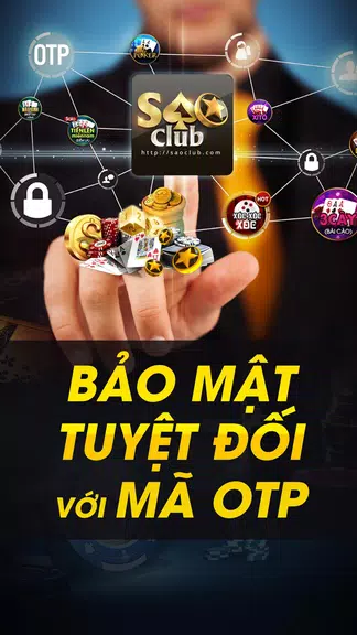 SaoClub – Game Bài Online ภาพหน้าจอ 3