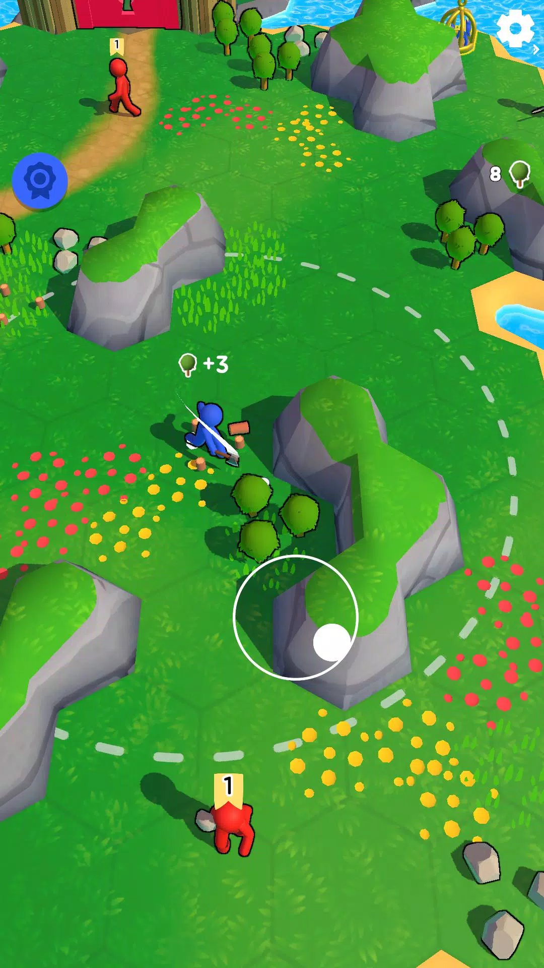 Pocket Journey Screenshot 1