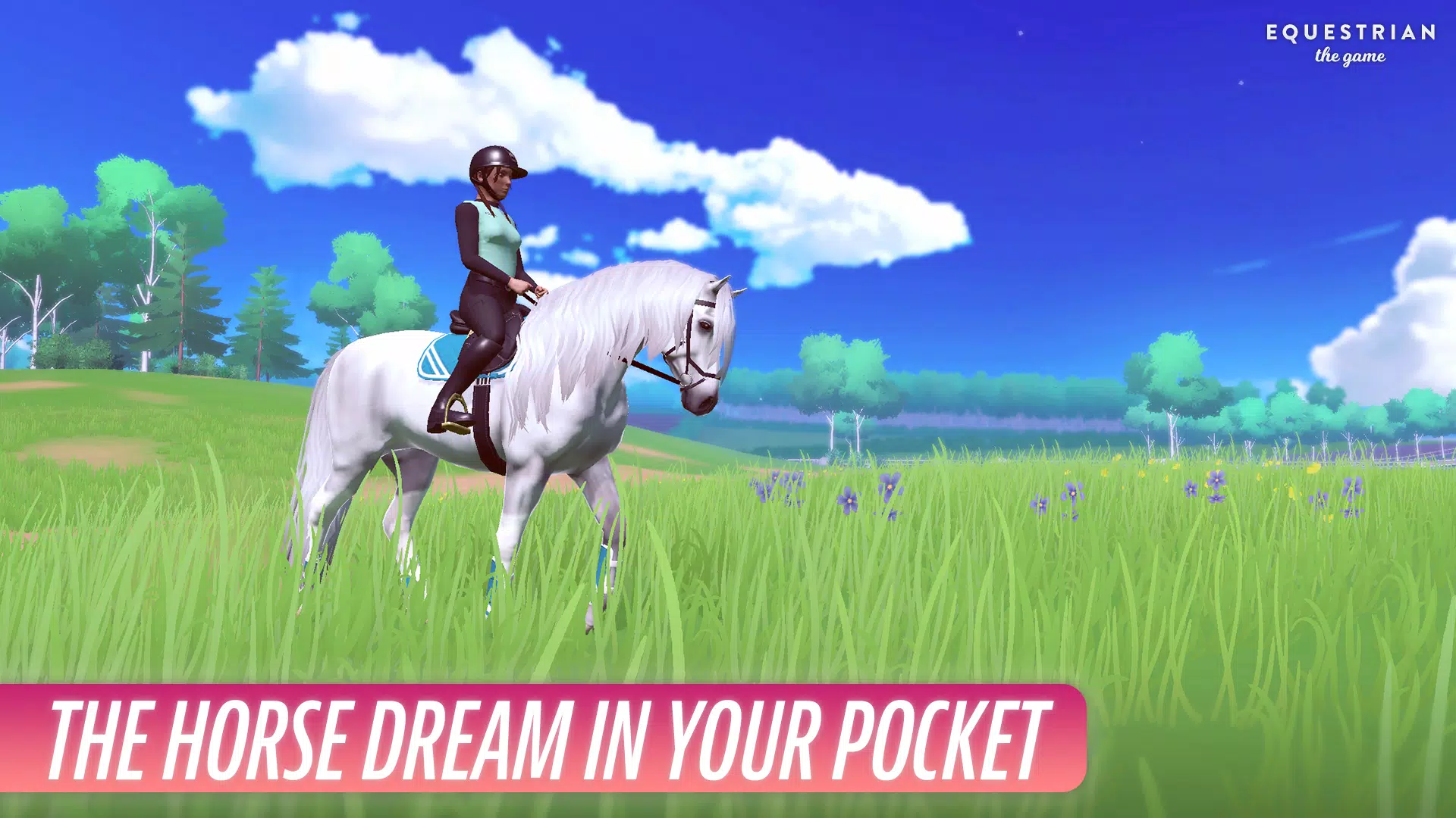 Equestrian Captura de tela 1