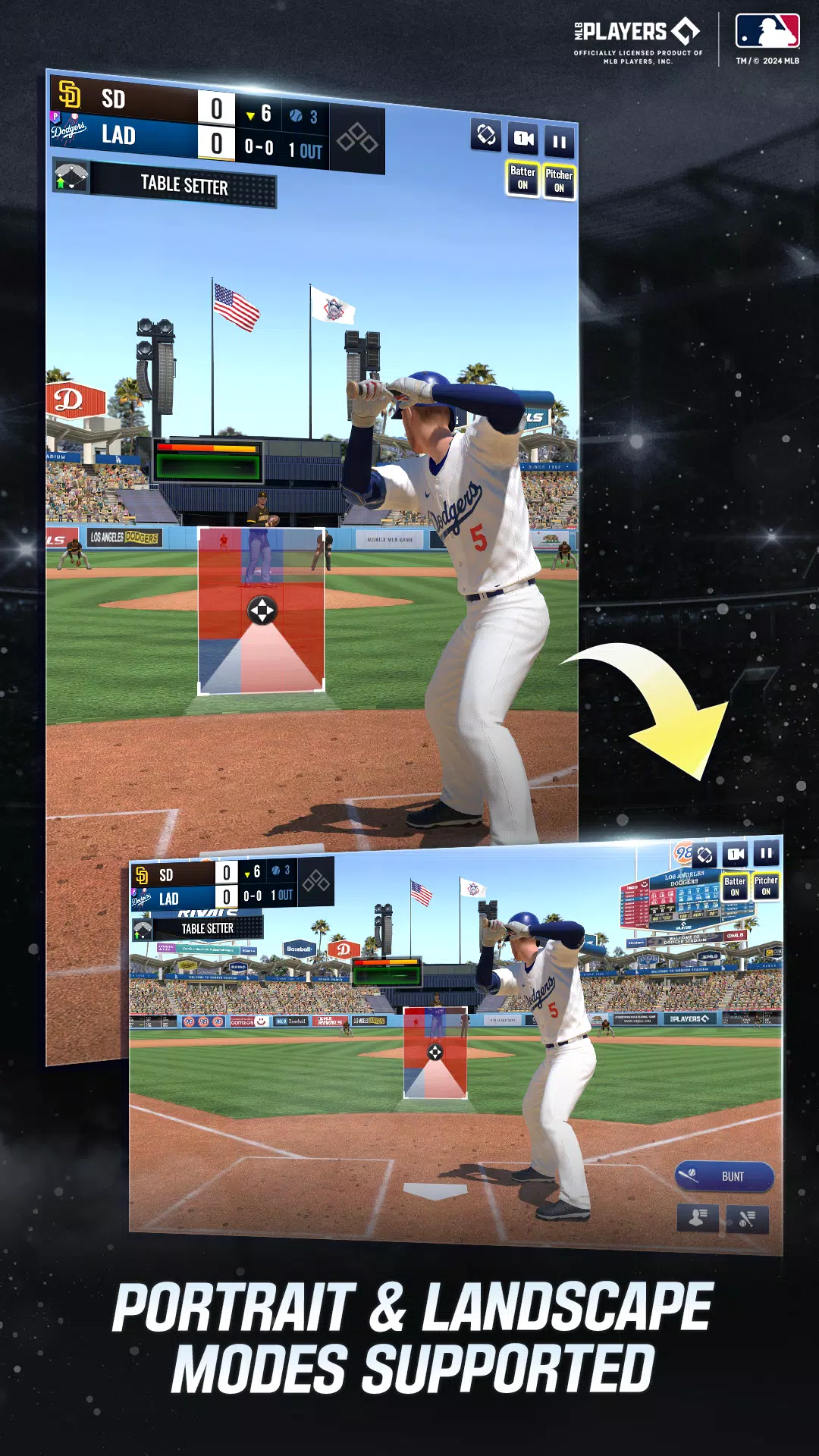 MLB Rivals Screenshot 2