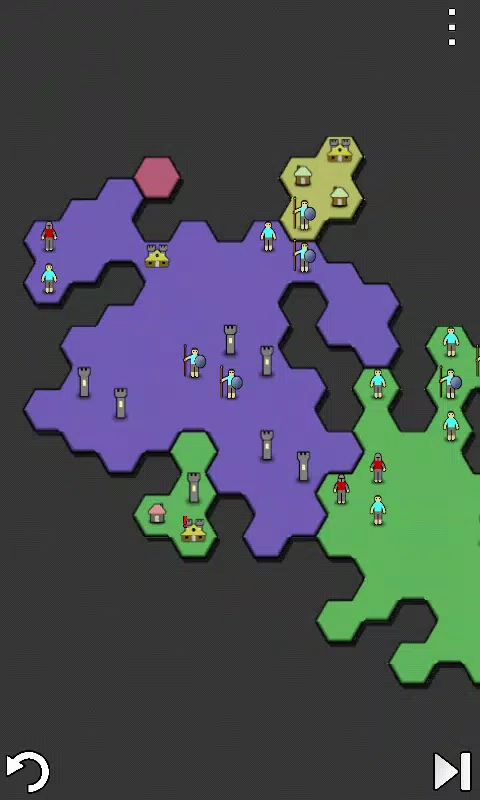 Antiyoy Classic Screenshot 3