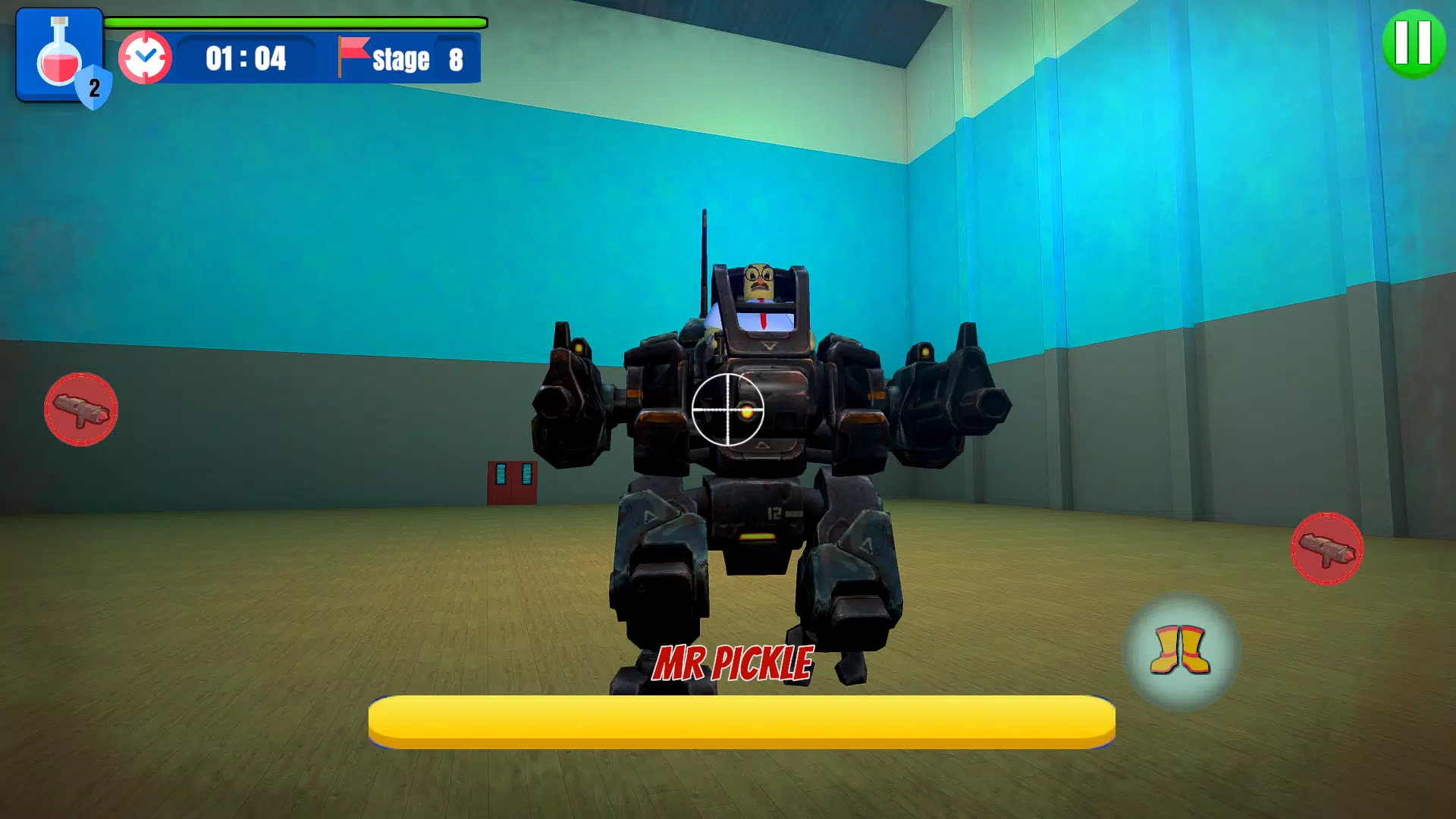 Obby School Breakout Captura de pantalla 3