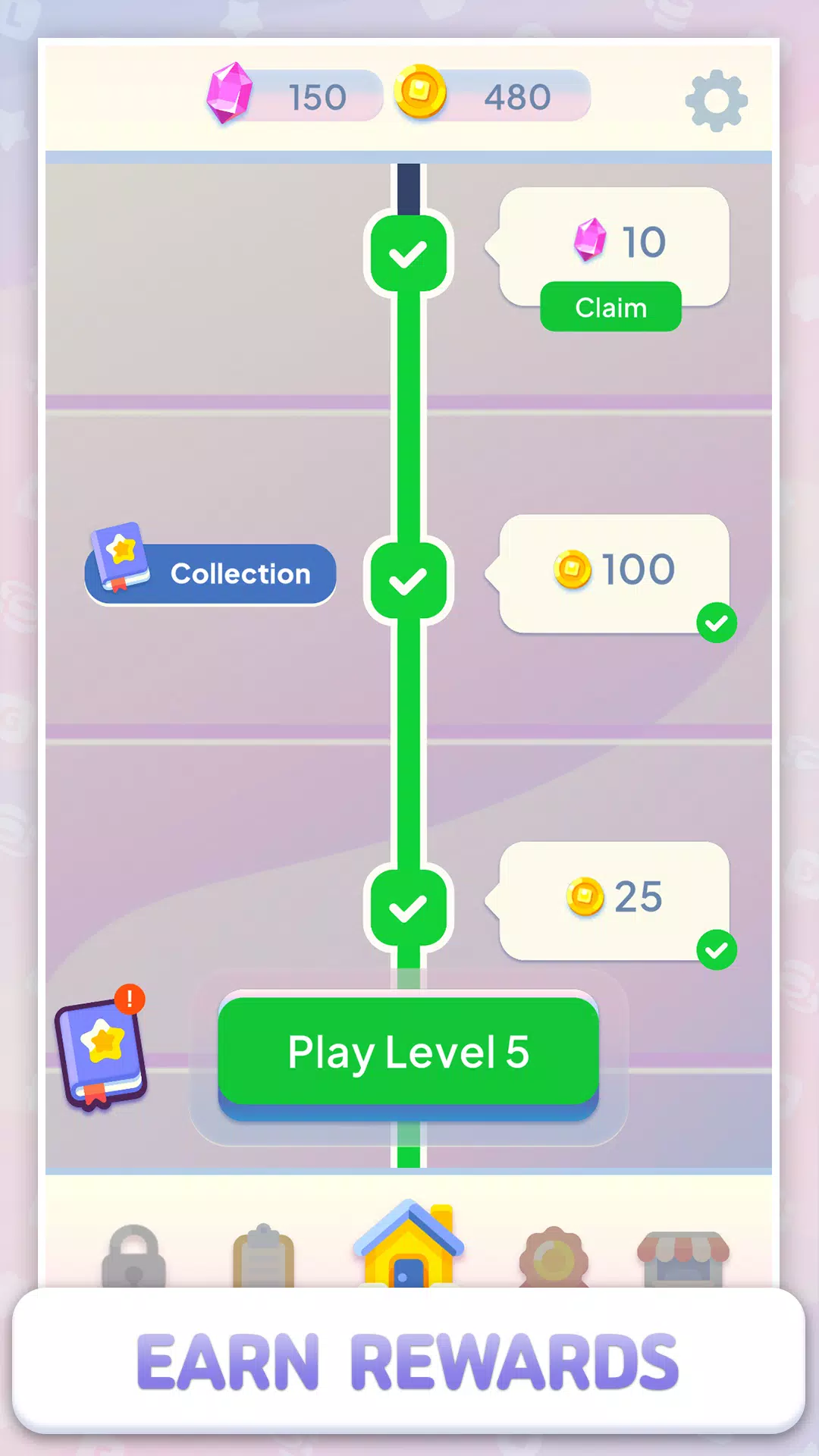 Letter Match應用截圖第3張