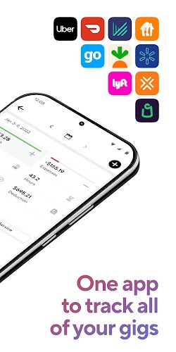 Gridwise: Gig-Driver Assistant Captura de pantalla 2