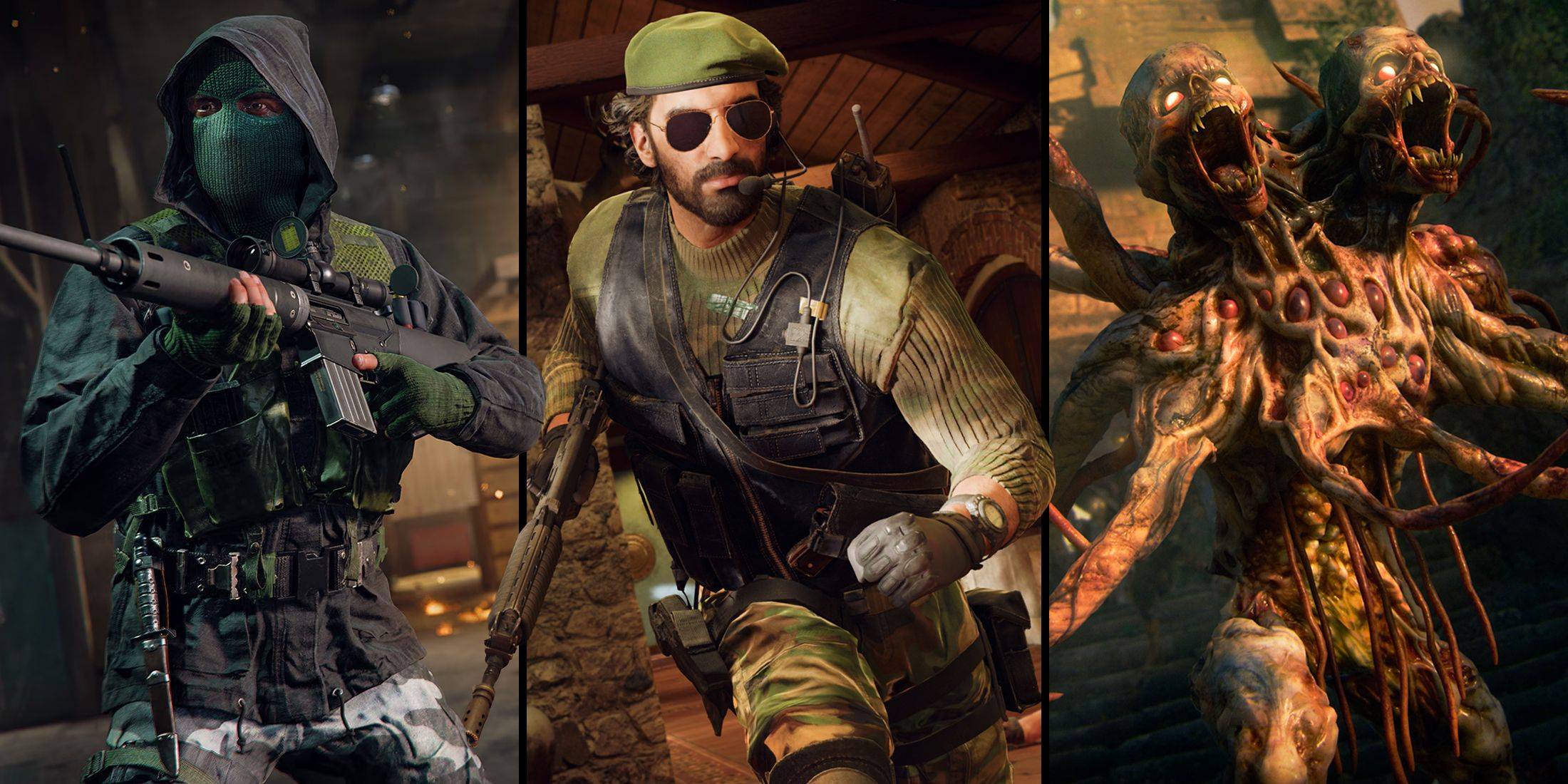 CoD: Black Ops 6 & Warzone Playlists Explained