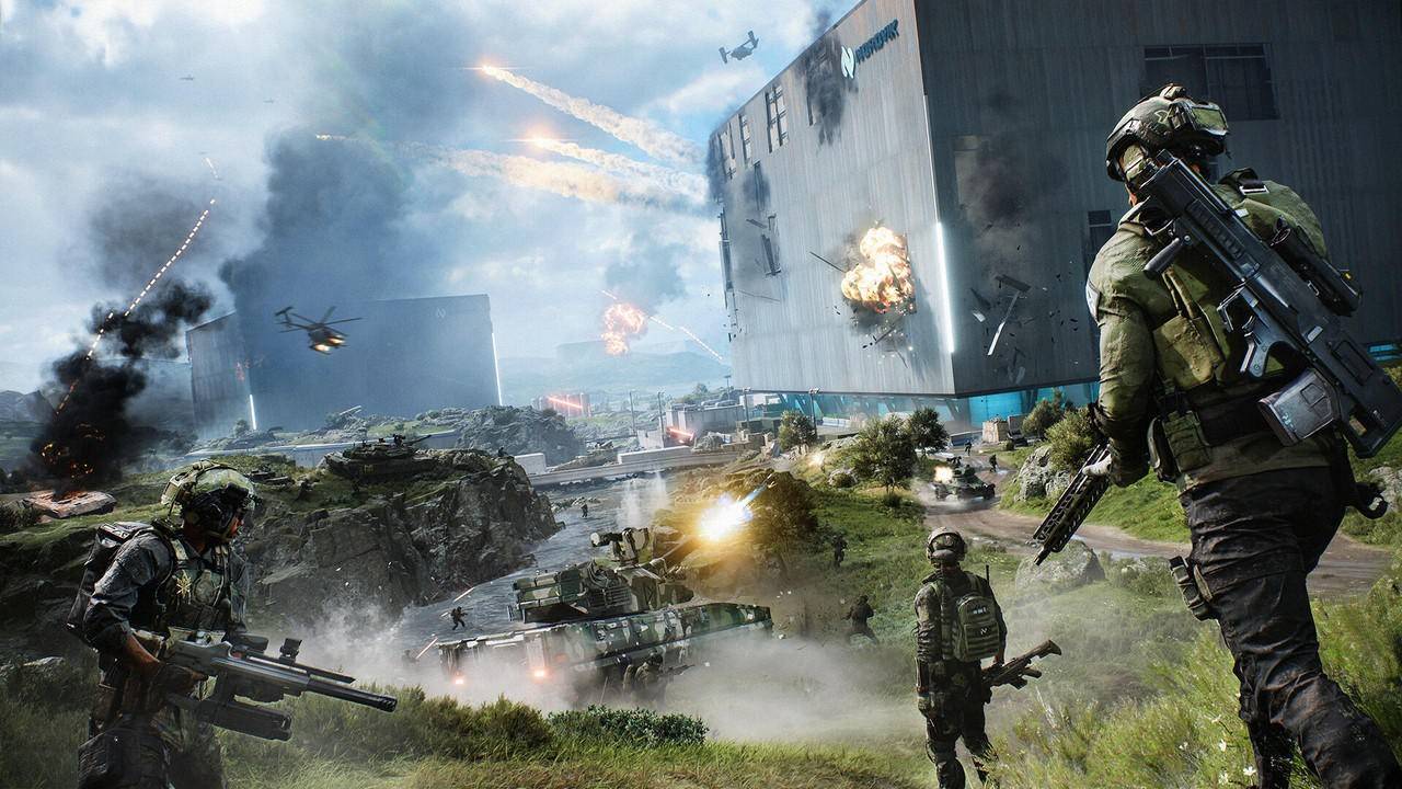 Battlefield Update: Release Window Confirmed by EA