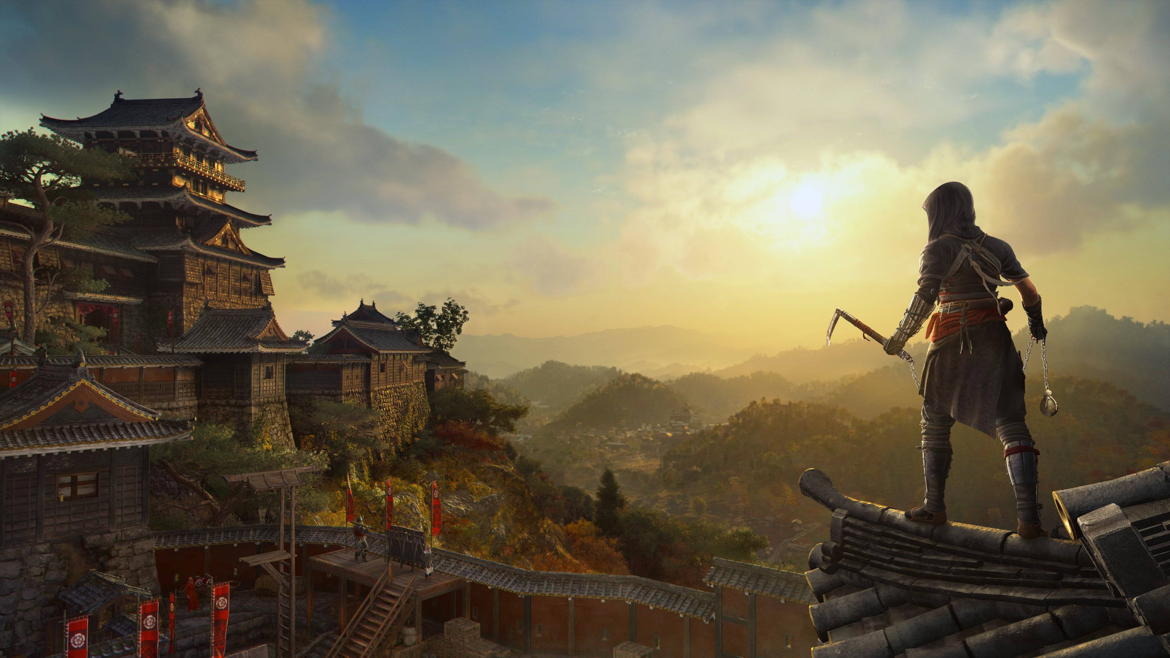 Assassin's Creed Shadows - thời kỳ Sengoku