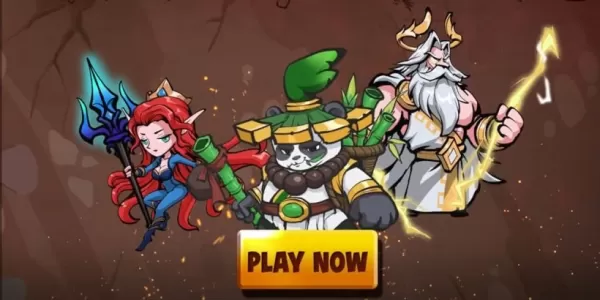 “ Fortress Frontlines在Android上發射：無盡的移動動作等待”