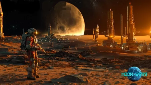 《月2999》登陆安卓平台，开启宏大星际策略冒险之旅