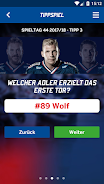 Adler Mannheim Fan App Ekran Görüntüsü 2