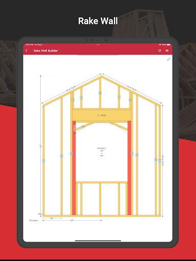 RedX Walls - Design & Build স্ক্রিনশট 2