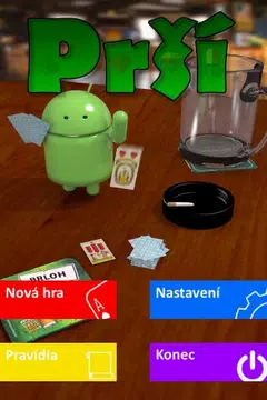 Prší Online Screenshot 1