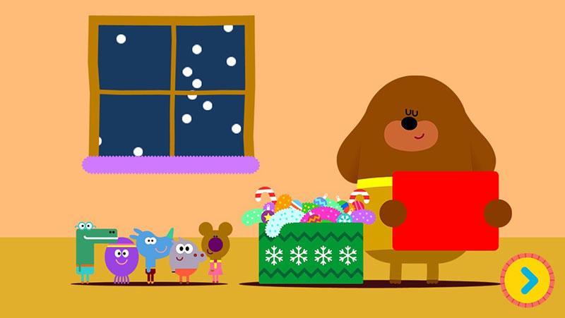 Hey Duggee: The Tinsel Badge Ảnh chụp màn hình 2