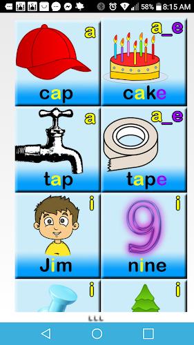 Phonics for Kids Screenshot 2