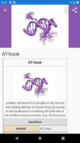 Molecular biology Screenshot 1