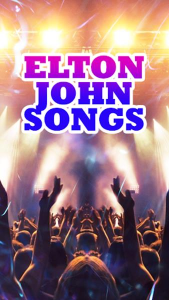 Elton John Ekran Görüntüsü 4