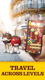 M&M’S Adventure – Puzzle Games ภาพหน้าจอ 1