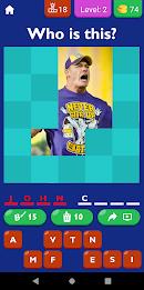 WWE Guess The Wrestler Game Screenshot 3