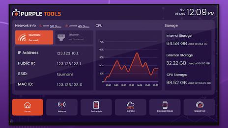 Purple Tools | VPN Screenshot 1