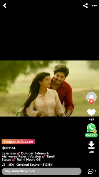 4Fun - Video Status for WhatsApp, Funny Video Screenshot 2