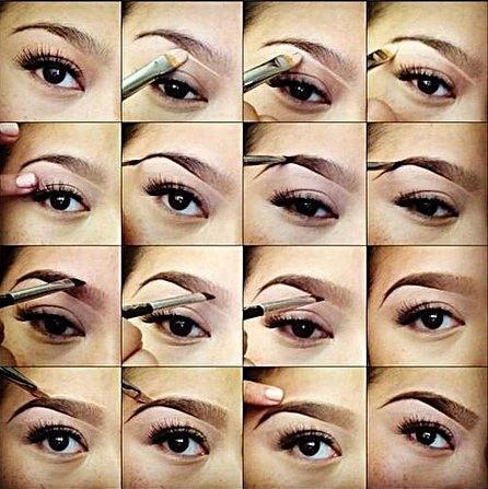 Eyebrow Tutorial Step By Step スクリーンショット 1