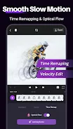 Motion Ninja Video Editor 스크린샷 1