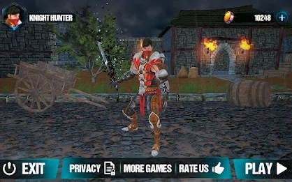 Real Knights Fighting Game Screenshot 3