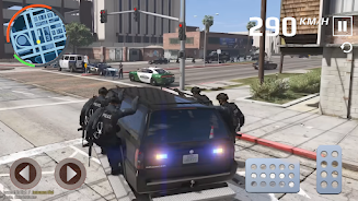 SWAT Police Simulation Game Screenshot 1