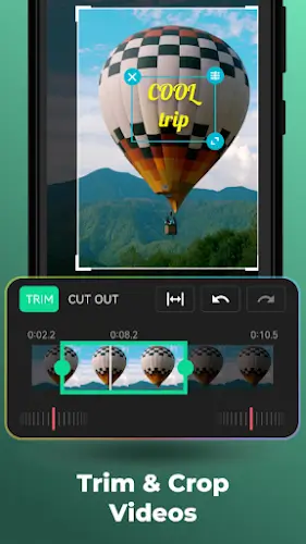 AndroVid Pro Video Editor Screenshot 1