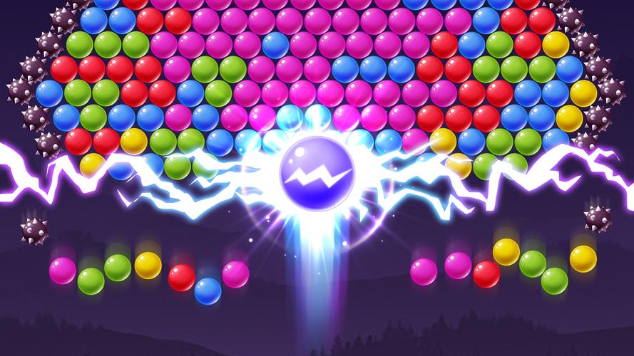 Bubble POP Shooter: Bubble FUN Ekran Görüntüsü 3