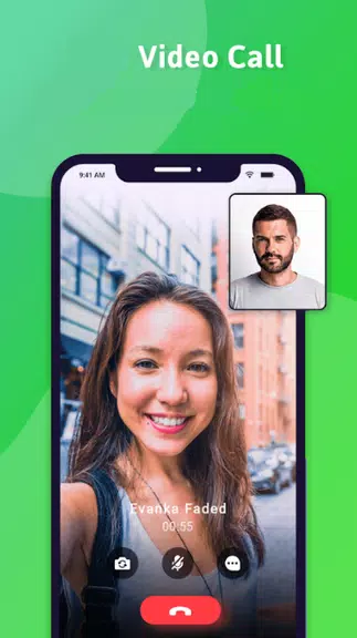 FaceTime Video Call Chat Guide ภาพหน้าจอ 2