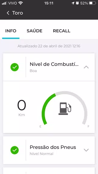 My Uconnect Screenshot 1