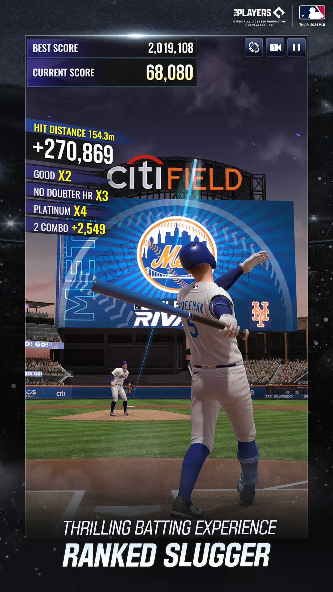 MLB Rivals Screenshot 4