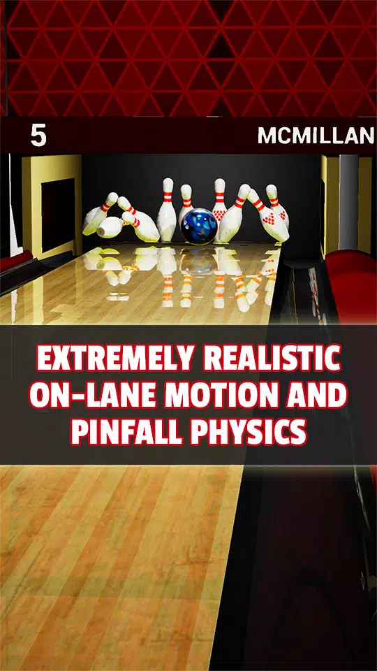 Bowling Unleashed應用截圖第1張