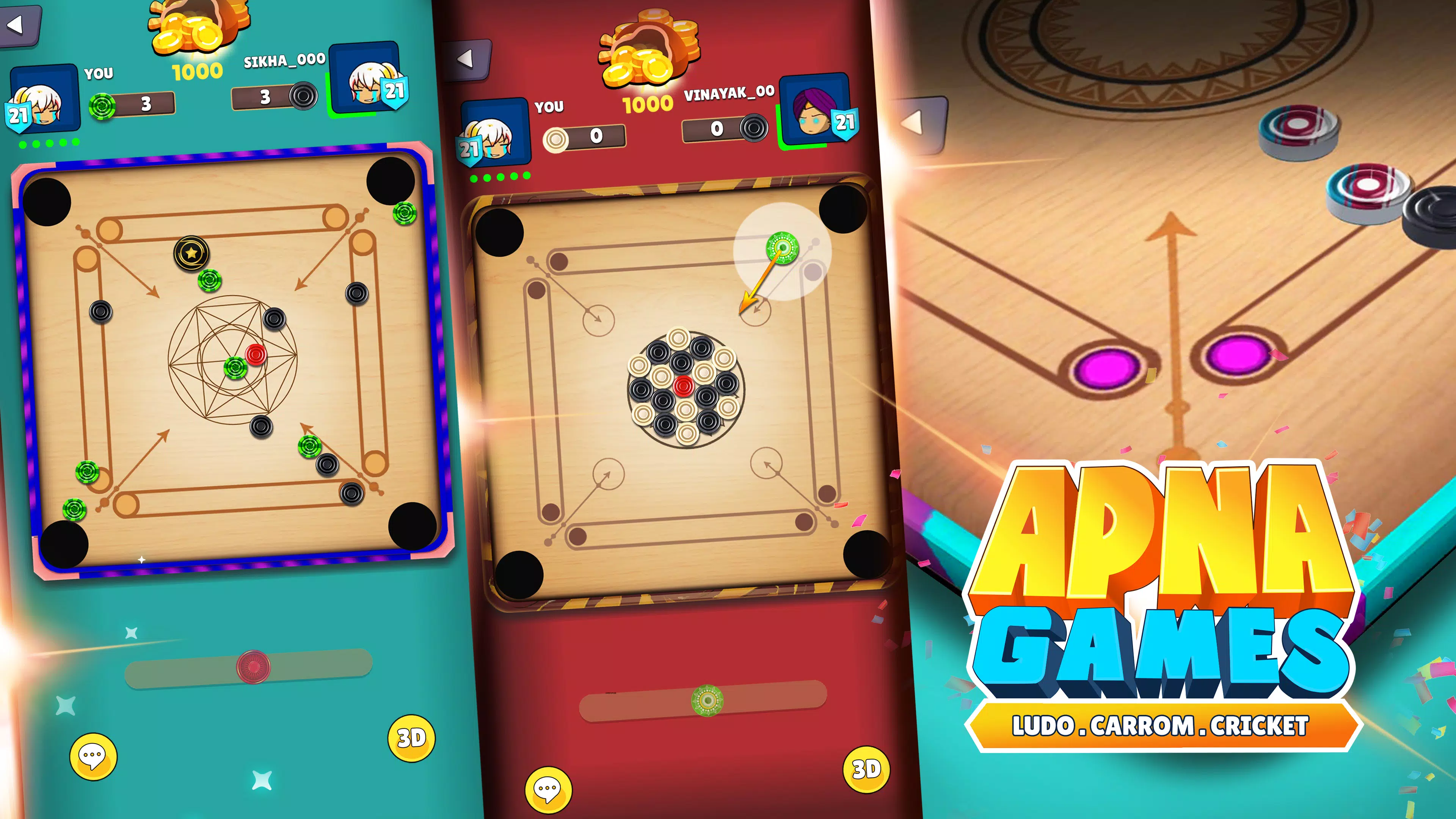 Apna Games Screenshot 2