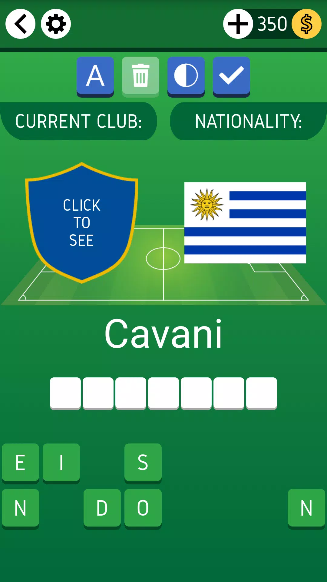 Names of Soccer Stars Quiz स्क्रीनशॉट 3
