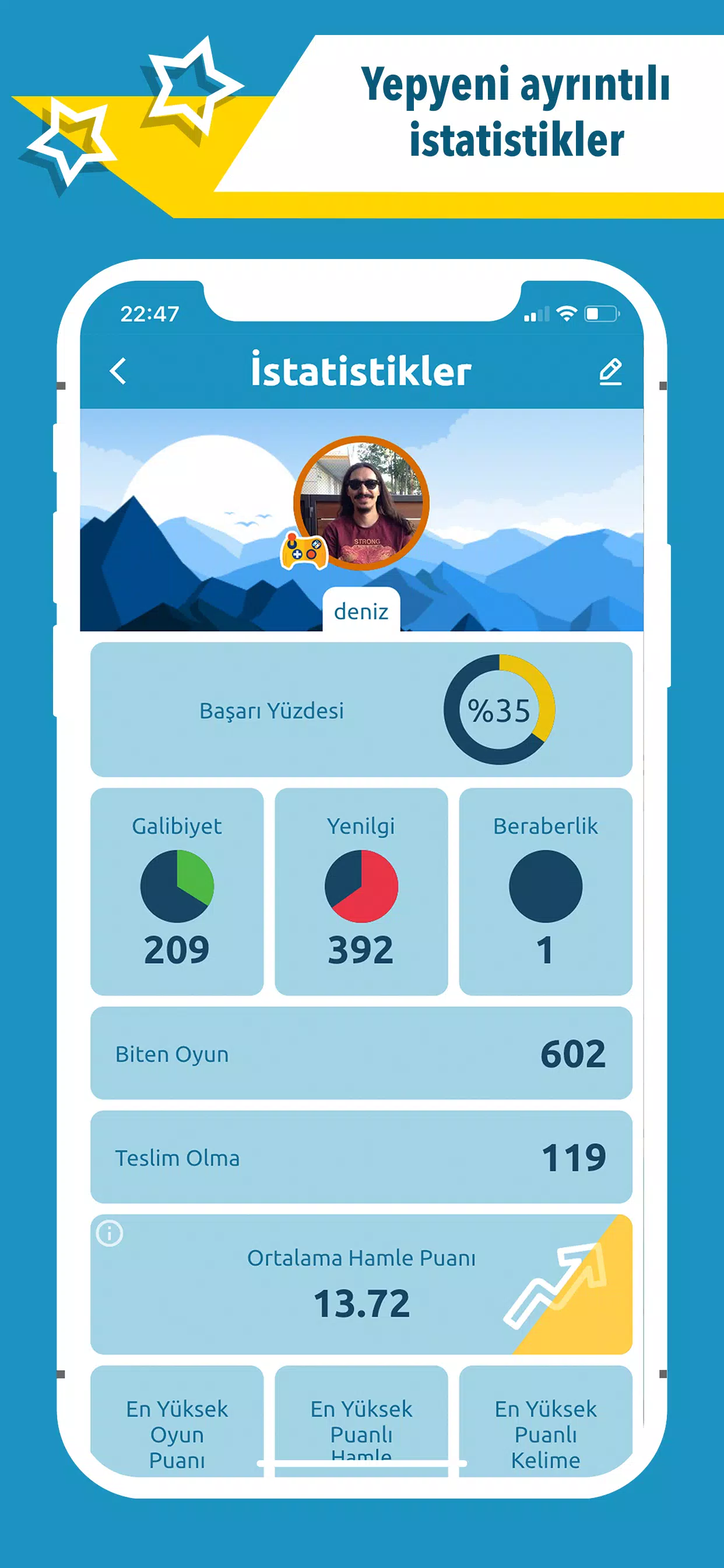 Kelimelik Скриншот 4