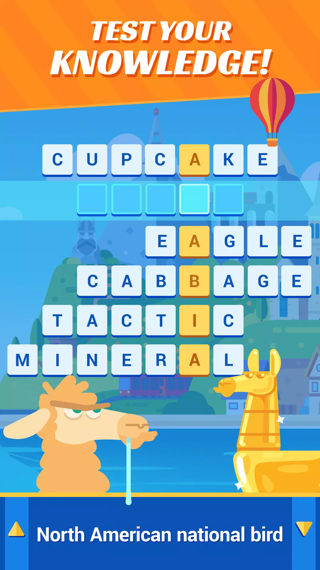 Crossword Islands應用截圖第3張