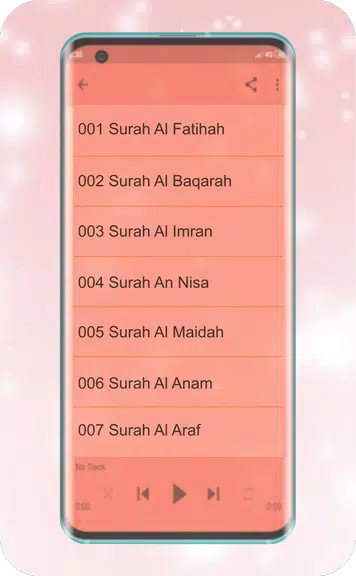 Salim Bahanan Al-Qur’an Merdu Screenshot 1