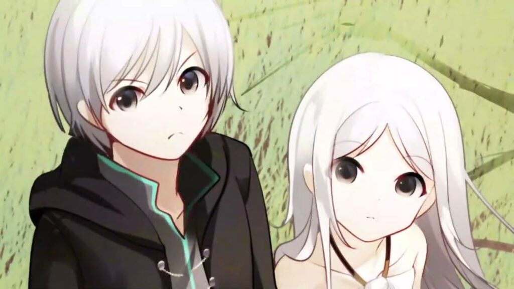 Inilabas ni Kemco ang sci-fi visual novel na 