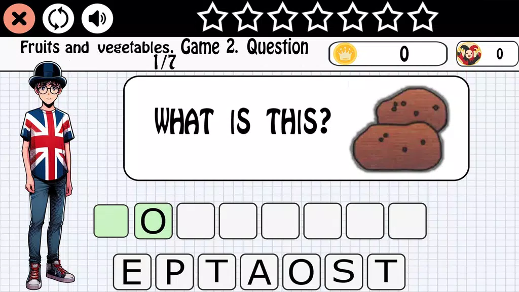 Learn English by Playing Скриншот 4