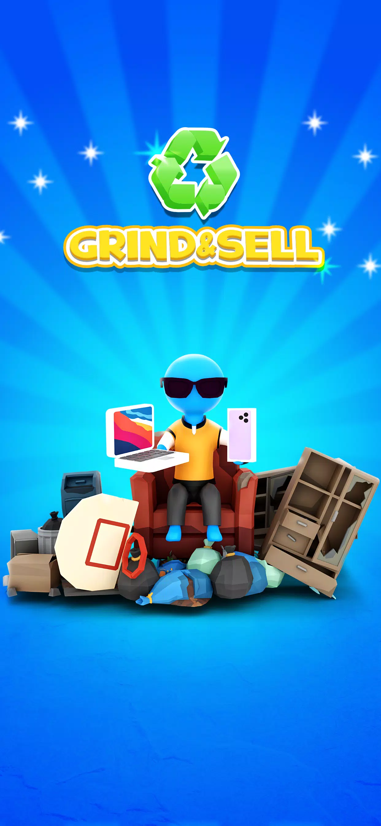 Grind and Sell应用截图第4张