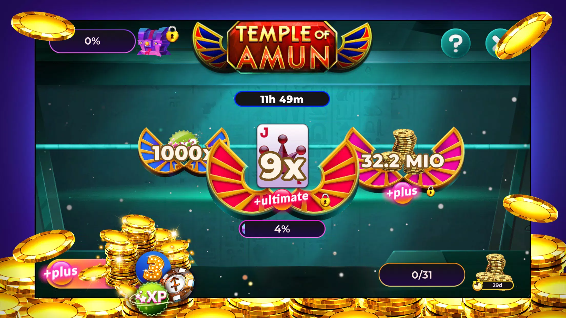 Super Jackpot Slots Zrzut ekranu 4